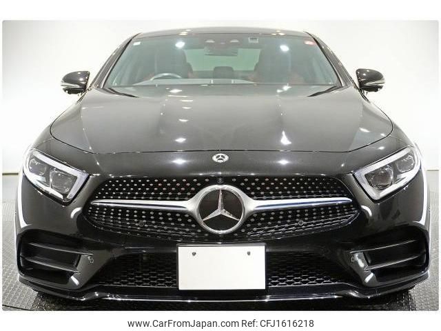 mercedes-benz cls-class 2020 CFJ1616218 image 2