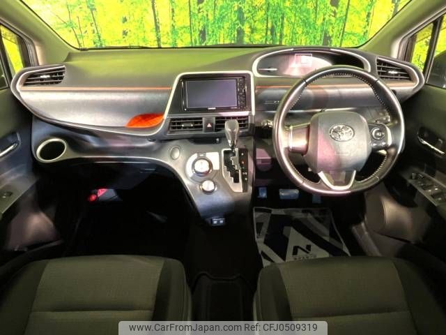 toyota sienta 2019 -TOYOTA--Sienta DBA-NCP175G--NCP175-7036578---TOYOTA--Sienta DBA-NCP175G--NCP175-7036578- image 2