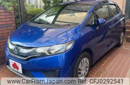 honda fit 2014 -HONDA--Fit DBA-GK3--GK3-1026992---HONDA--Fit DBA-GK3--GK3-1026992-