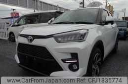 toyota raize 2025 CFJ1835774