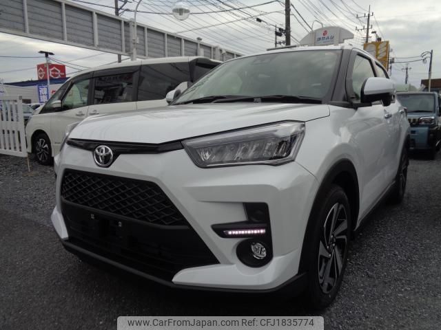 toyota raize 2025 CFJ1835774 image 1