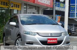 honda insight 2009 -HONDA--Insight DAA-ZE2--ZE2-1150828---HONDA--Insight DAA-ZE2--ZE2-1150828-