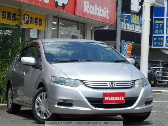 honda insight 2009 -HONDA--Insight DAA-ZE2--ZE2-1150828---HONDA--Insight DAA-ZE2--ZE2-1150828- image 1