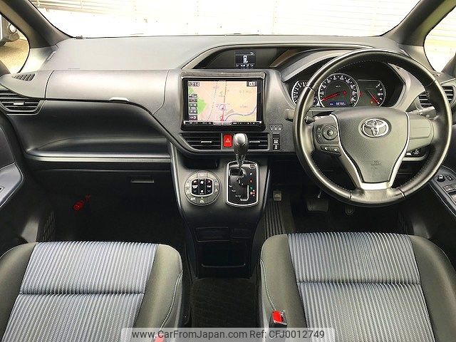 toyota voxy 2016 -TOYOTA--Voxy DBA-ZRR80W--ZRR80-0190648---TOYOTA--Voxy DBA-ZRR80W--ZRR80-0190648- image 2