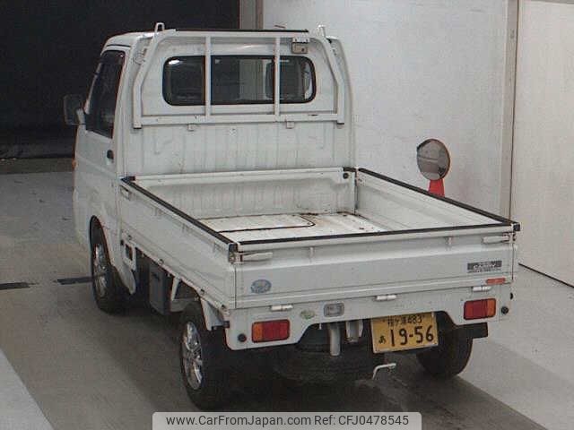 suzuki carry-truck 2010 -SUZUKI 【袖ケ浦 483ｱ1956】--Carry Truck DA65T--143075---SUZUKI 【袖ケ浦 483ｱ1956】--Carry Truck DA65T--143075- image 2