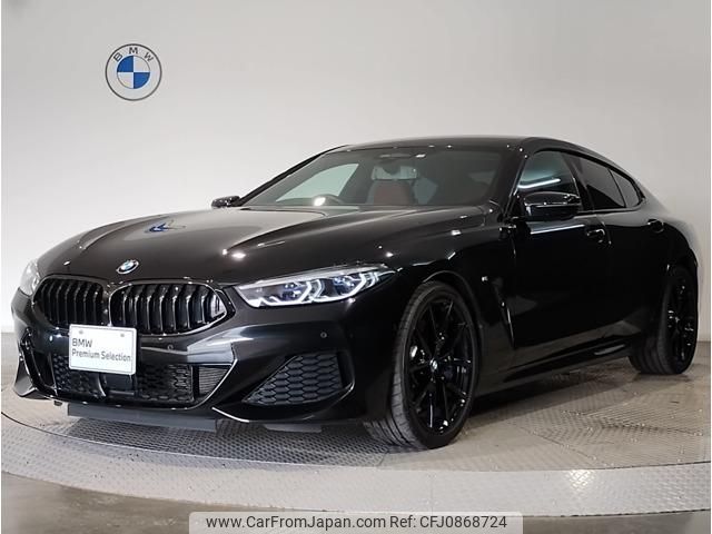 bmw 8-series 2020 quick_quick_3BA-GV30_WBAGV22060BP82735 image 1