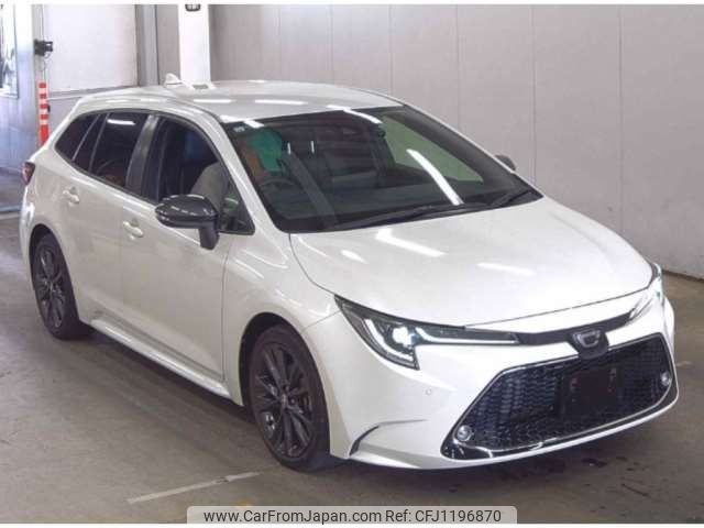 toyota corolla-touring-wagon 2020 -TOYOTA--Corolla Touring 3BA-ZRE212W--ZRE212W-6026436---TOYOTA--Corolla Touring 3BA-ZRE212W--ZRE212W-6026436- image 1