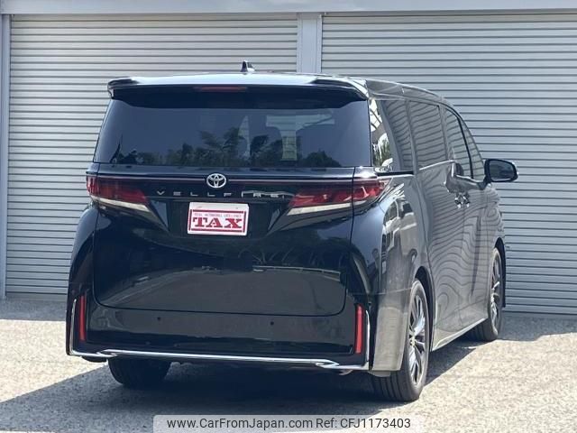 toyota vellfire 2024 quick_quick_5BA-TAHA40W_TAHA40-0007554 image 2