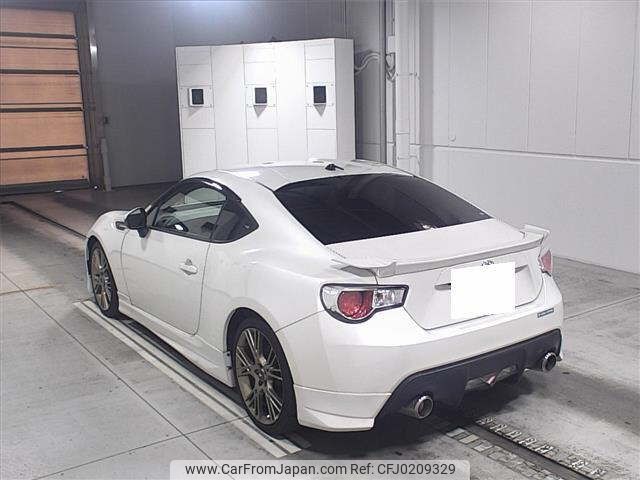 toyota 86 2012 -TOYOTA 【つくば 300ﾗ8477】--86 ZN6-007325---TOYOTA 【つくば 300ﾗ8477】--86 ZN6-007325- image 2