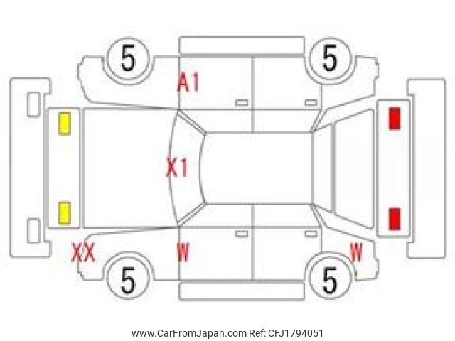mazda roadster 2020 CFJ1794051 image 2