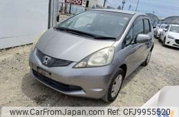 honda fit 2009 -HONDA--Fit DBA-GE6--GE6-1199552---HONDA--Fit DBA-GE6--GE6-1199552-