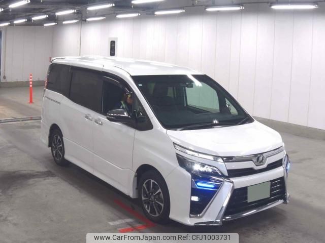 toyota voxy 2020 quick_quick_3BA-ZRR80W_ZRR80-0644075 image 1