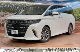 toyota alphard 2023 -TOYOTA--Alphard 3BA-AGH40W--AGH40-0003399---TOYOTA--Alphard 3BA-AGH40W--AGH40-0003399-