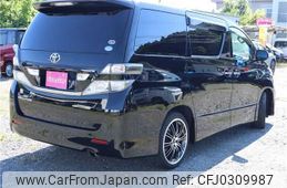 toyota vellfire 2010 TE4464