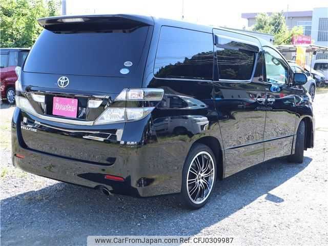 toyota vellfire 2010 TE4464 image 1