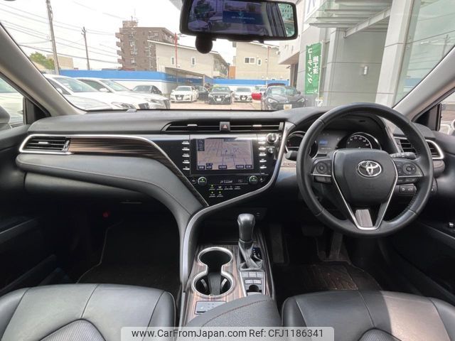 toyota camry 2017 -TOYOTA--Camry DAA-AXVH70--AXVH70-1012802---TOYOTA--Camry DAA-AXVH70--AXVH70-1012802- image 2