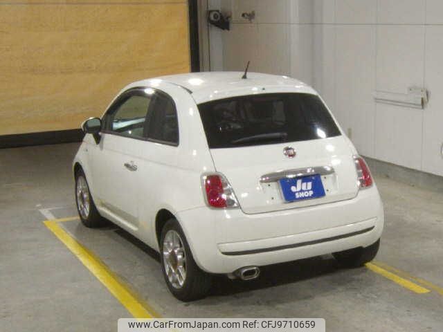 fiat 500 2008 -FIAT 【鹿児島 502ﾁ8910】--Fiat 500 31214--00226005---FIAT 【鹿児島 502ﾁ8910】--Fiat 500 31214--00226005- image 2