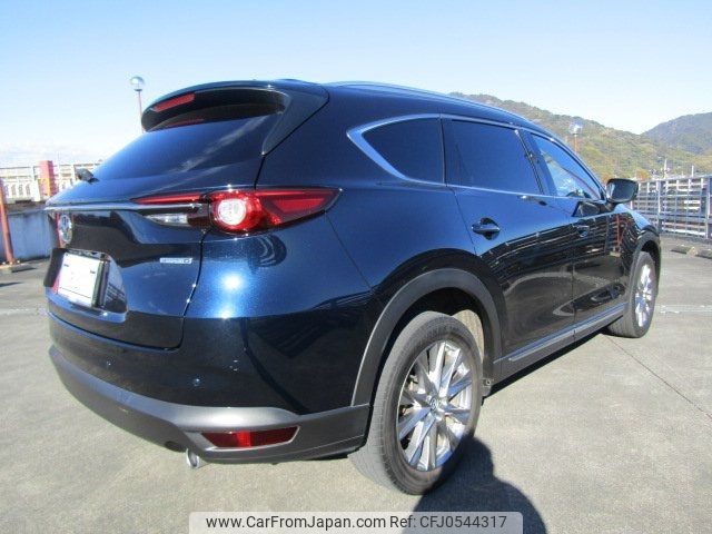 mazda cx-8 2021 -MAZDA 【静岡 330ﾃ9415】--CX-8 KG2P--358079---MAZDA 【静岡 330ﾃ9415】--CX-8 KG2P--358079- image 2