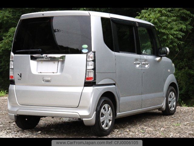 honda n-box 2012 -HONDA--N BOX JF1--1056557---HONDA--N BOX JF1--1056557- image 2