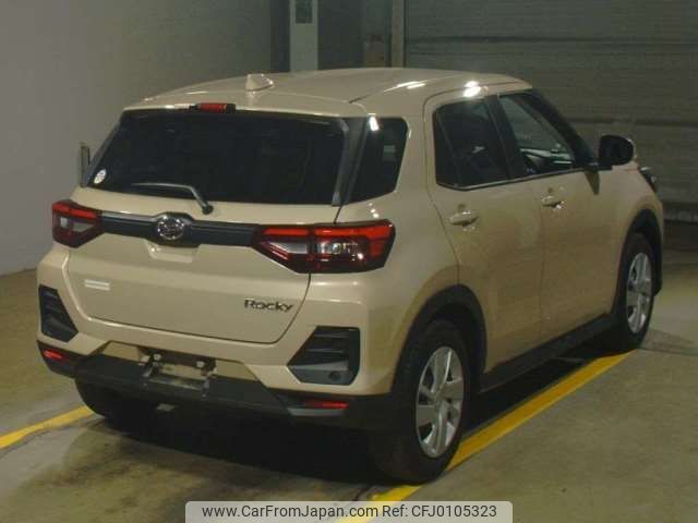 daihatsu rocky 2022 -DAIHATSU--Rocky 5BA-A201S--A201S-0004176---DAIHATSU--Rocky 5BA-A201S--A201S-0004176- image 2