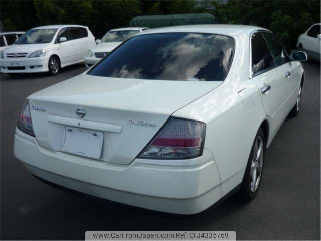 nissan gloria-van 2002 -NISSAN--Gloria TA-MY34--MY34-103823---NISSAN--Gloria TA-MY34--MY34-103823- image 2