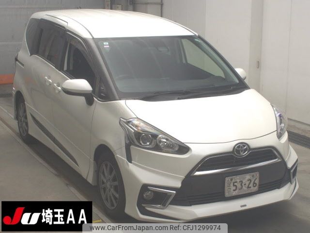 toyota sienta 2017 -TOYOTA--Sienta NSP170G-7114732---TOYOTA--Sienta NSP170G-7114732- image 1