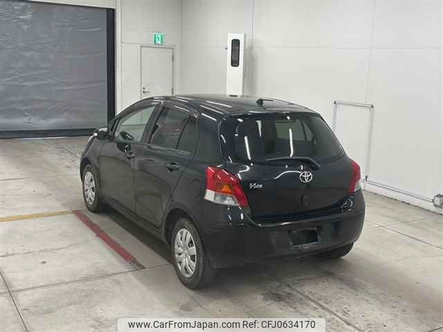 toyota vitz 2009 -TOYOTA--Vitz KSP90-2097205---TOYOTA--Vitz KSP90-2097205- image 2