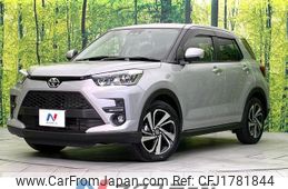 toyota raize 2025 CFJ1781844