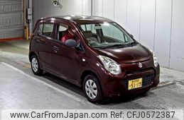 suzuki alto 2010 -SUZUKI 【高知 580や5119】--Alto HA25S-720535---SUZUKI 【高知 580や5119】--Alto HA25S-720535-