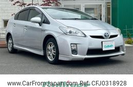 toyota prius 2010 -TOYOTA--Prius DAA-ZVW30--ZVW30-0147311---TOYOTA--Prius DAA-ZVW30--ZVW30-0147311-