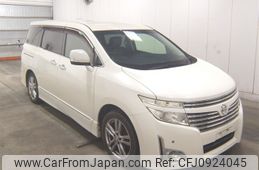 nissan elgrand 2012 -NISSAN--Elgrand TE52-031747---NISSAN--Elgrand TE52-031747-