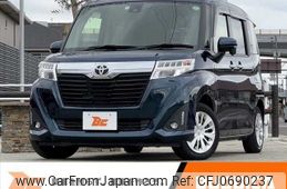 toyota roomy 2018 -TOYOTA--Roomy DBA-M900A--M900A-0156434---TOYOTA--Roomy DBA-M900A--M900A-0156434-