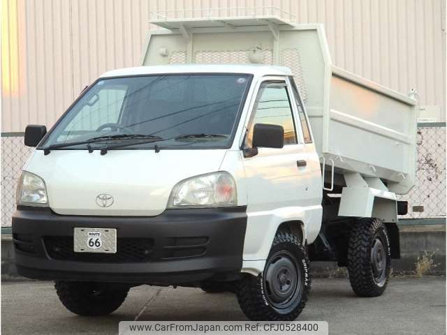 toyota townace-truck 2004 -TOYOTA--Townace Truck GK-KM70--KM70-0016548---TOYOTA--Townace Truck GK-KM70--KM70-0016548- image 1