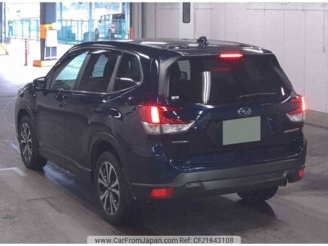 subaru forester 2019 CFJ1843108 image 2