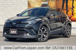 toyota c-hr 2017 CFJ1661156