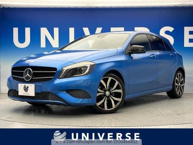 mercedes-benz a-class 2013 -MERCEDES-BENZ--Benz A Class DBA-176042--WDD1760422J030145---MERCEDES-BENZ--Benz A Class DBA-176042--WDD1760422J030145- image 1