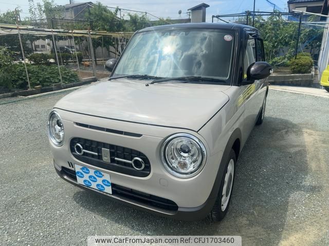 suzuki alto-lapin 2022 CFJ1703460 image 1