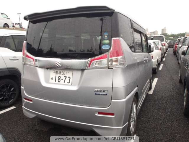 suzuki solio 2017 CFJ1851721 image 2