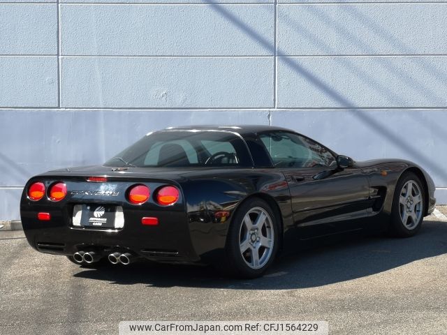 chevrolet corvette 1999 CFJ1564229 image 2