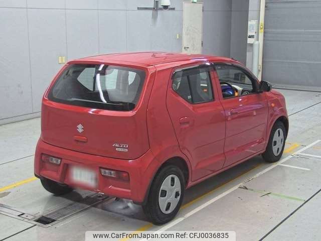 suzuki alto 2015 -SUZUKI--Alto DBA-HA36S--HA36S-230942---SUZUKI--Alto DBA-HA36S--HA36S-230942- image 2