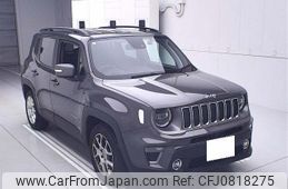 jeep renegade 2021 -CHRYSLER 【堺 336ﾁ99】--Jeep Renegade BV13PM--MPN00347---CHRYSLER 【堺 336ﾁ99】--Jeep Renegade BV13PM--MPN00347-