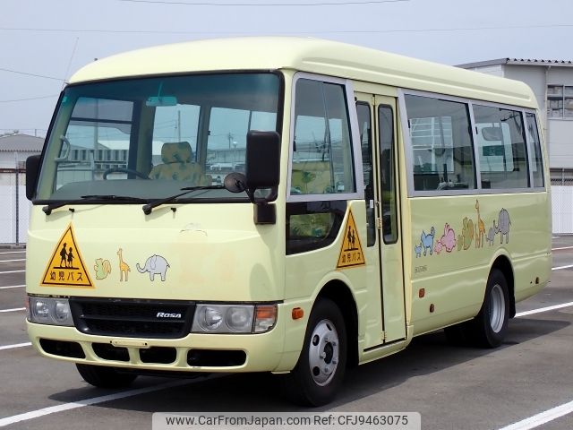 mitsubishi-fuso rosa-bus 2014 -MITSUBISHI--Rosa TPG-BE640E--BE640E-200029---MITSUBISHI--Rosa TPG-BE640E--BE640E-200029- image 1