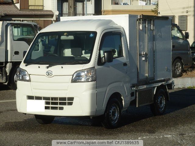 daihatsu hijet-truck 2016 CFJ1389635 image 1