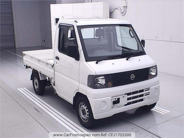 nissan clipper-truck 2004 CFJ1703300 image 1