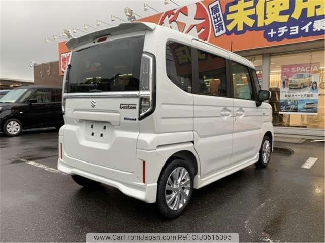 suzuki spacia 2024 -SUZUKI 【八王子 581ｸ8759】--Spacia 5AA-MK94S--MK94S-240611---SUZUKI 【八王子 581ｸ8759】--Spacia 5AA-MK94S--MK94S-240611- image 2