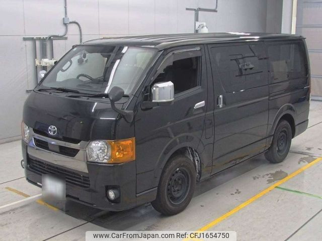 toyota hiace-van 2020 CFJ1654750 image 1
