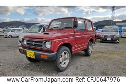 suzuki jimny 1994 -SUZUKI 【北九州 480ﾀ3869】--Jimny JA11V--288663---SUZUKI 【北九州 480ﾀ3869】--Jimny JA11V--288663-