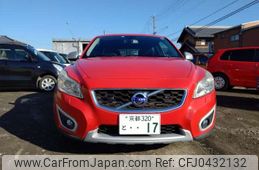 volvo c30 2010 -VOLVO 【京都 320ﾄ 17】--Volvo C30 CBA-MB4204S--YV1MK434BA2192682---VOLVO 【京都 320ﾄ 17】--Volvo C30 CBA-MB4204S--YV1MK434BA2192682-