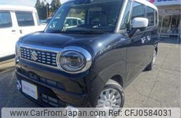 suzuki wagon-r 2022 -SUZUKI 【浜松 581ﾒ9106】--Wagon R Smile 5AA-MX91S--MX91S-126193---SUZUKI 【浜松 581ﾒ9106】--Wagon R Smile 5AA-MX91S--MX91S-126193-