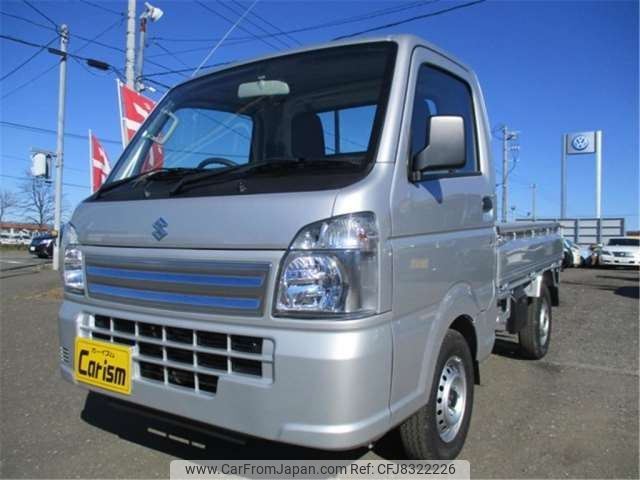 suzuki carry-truck 2022 -SUZUKI 【苫小牧 480ｱ1716】--Carry Truck 3BD-DA16T--DA16T-712349---SUZUKI 【苫小牧 480ｱ1716】--Carry Truck 3BD-DA16T--DA16T-712349- image 1
